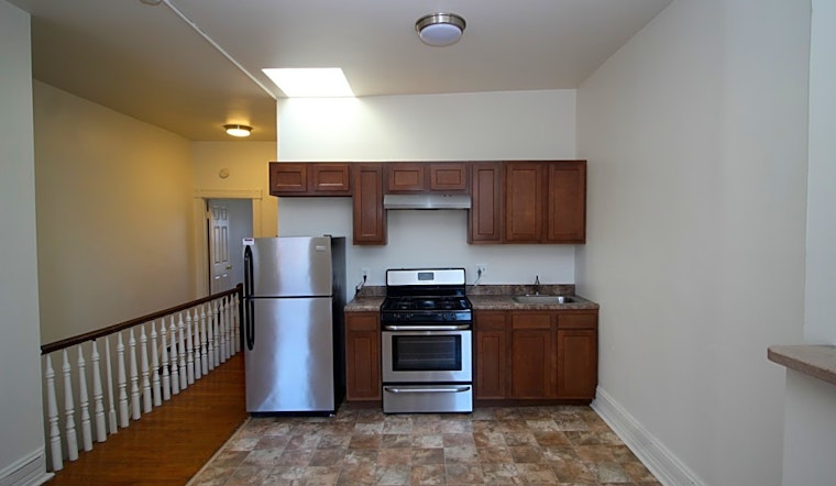 The most affordable apartments for rent in Bolton Hill, Baltimore
