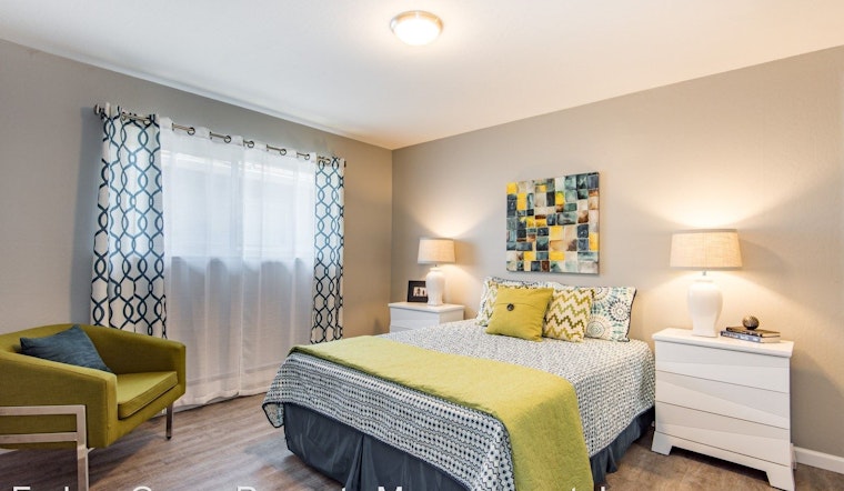 Renting in San Jose: What will $1,800 get you?