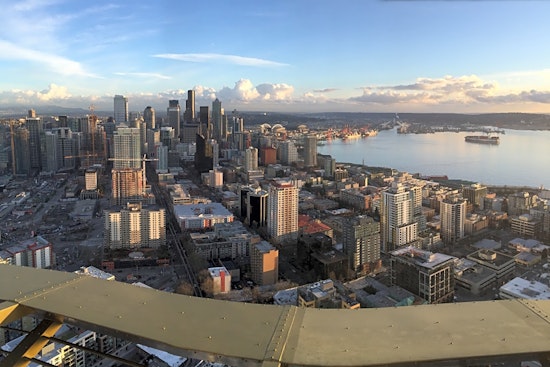 Top Seattle news: Sawant charged with violating city law; new mixed-income community planned; more