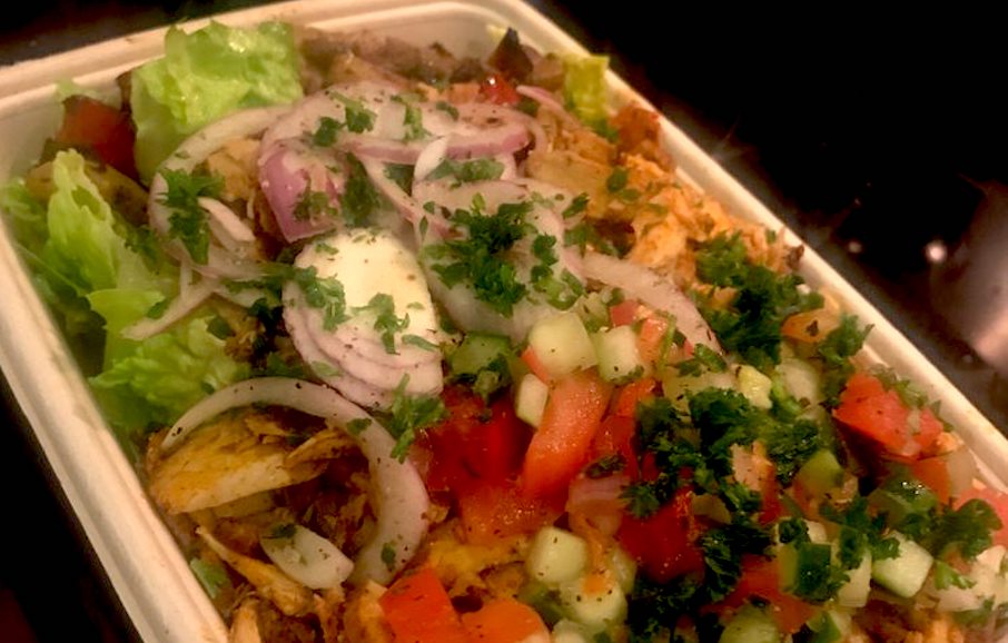 Score shawarma, falafel and more at Pita Chip in University City