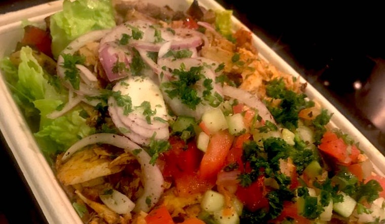 Score shawarma, falafel and more at Pita Chip in University City