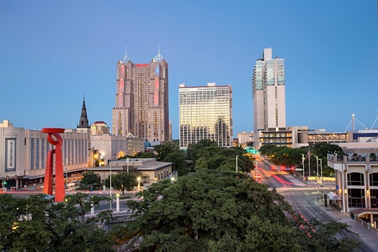 Top San Antonio news: Company deploying robots to combat coronavirus; 'Puffy Tacos' play ball; more