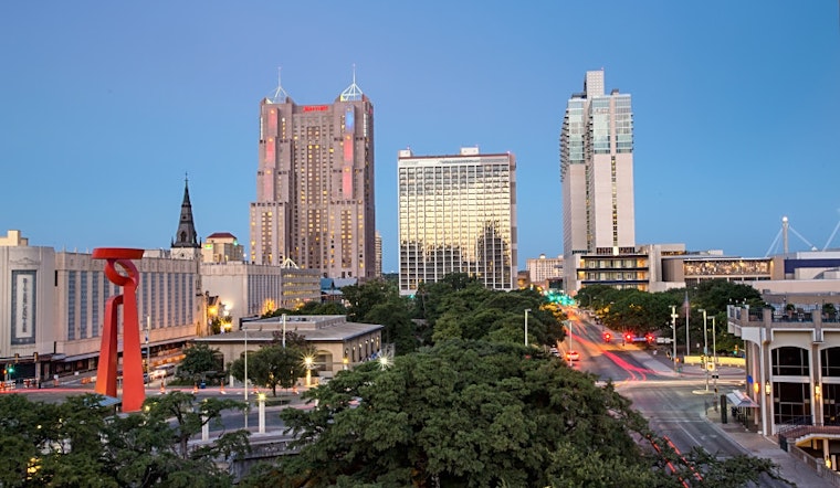 Top San Antonio news: Company deploying robots to combat coronavirus; 'Puffy Tacos' play ball; more