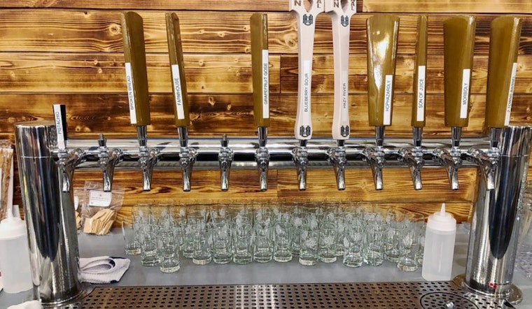 New North Center brewery Burning Bush Brewery opens its doors