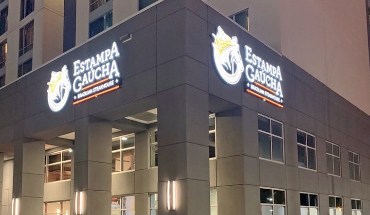 Uptown Charlotte gets a new steakhouse: Estampa Gaucha