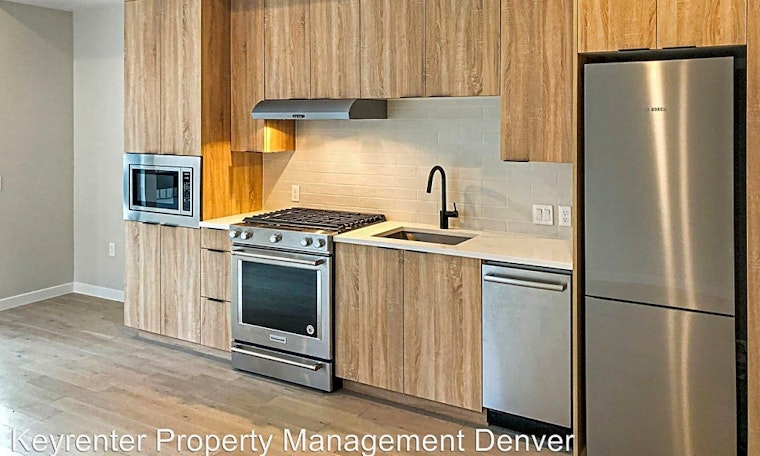 The cheapest apartments for rent in Highland, Denver