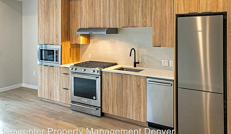 The cheapest apartments for rent in Highland, Denver
