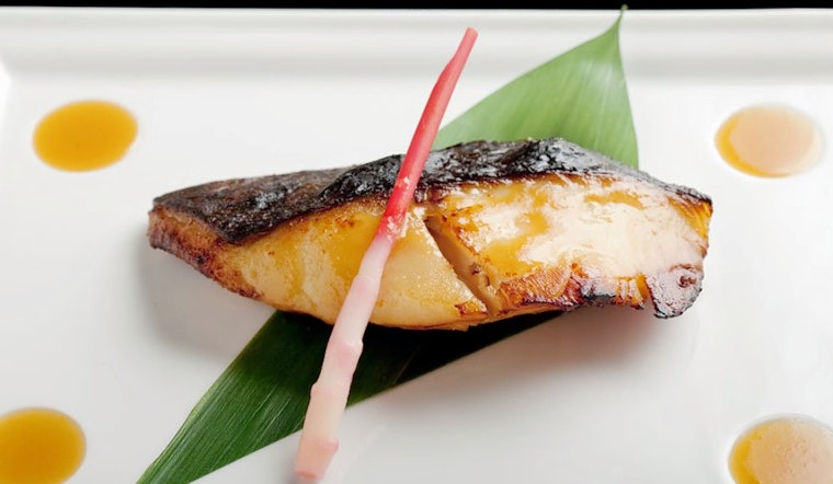 New sushi bar Nobu opens in the Uptown area