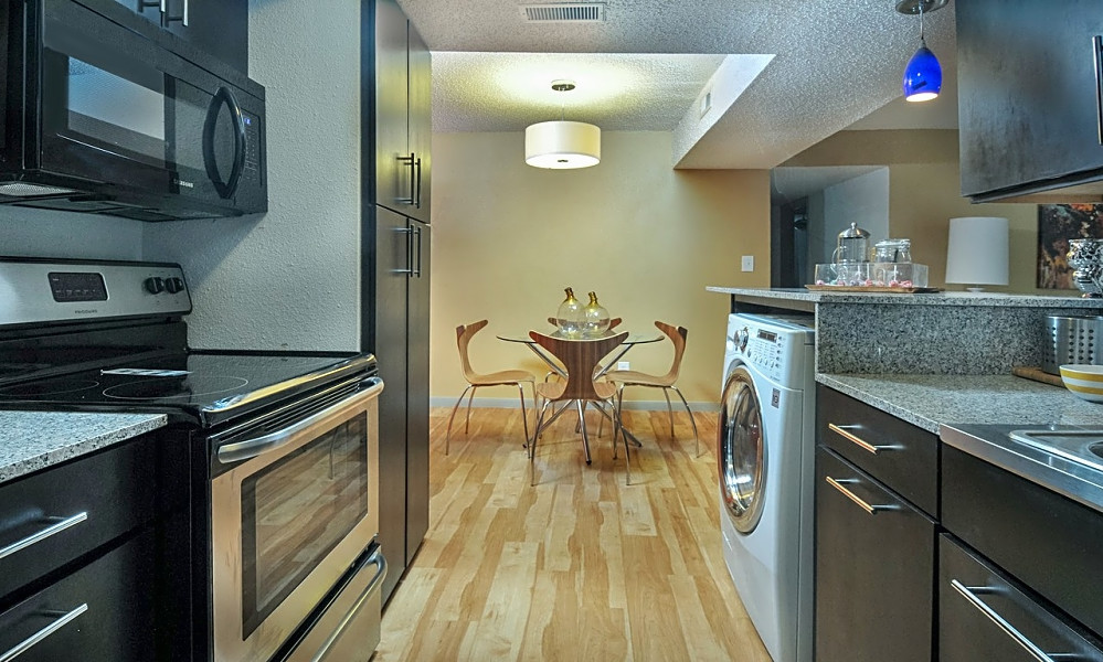 The most affordable apartments for rent in Riverside, Austin