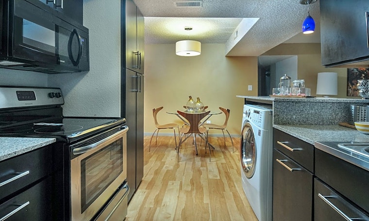 The most affordable apartments for rent in Riverside, Austin