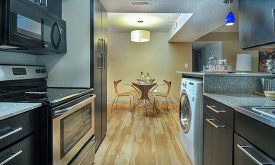 The most affordable apartments for rent in Riverside, Austin