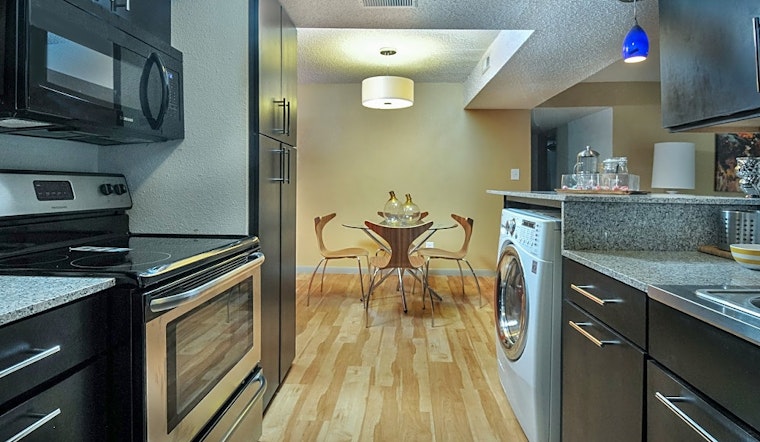 The most affordable apartments for rent in Riverside, Austin