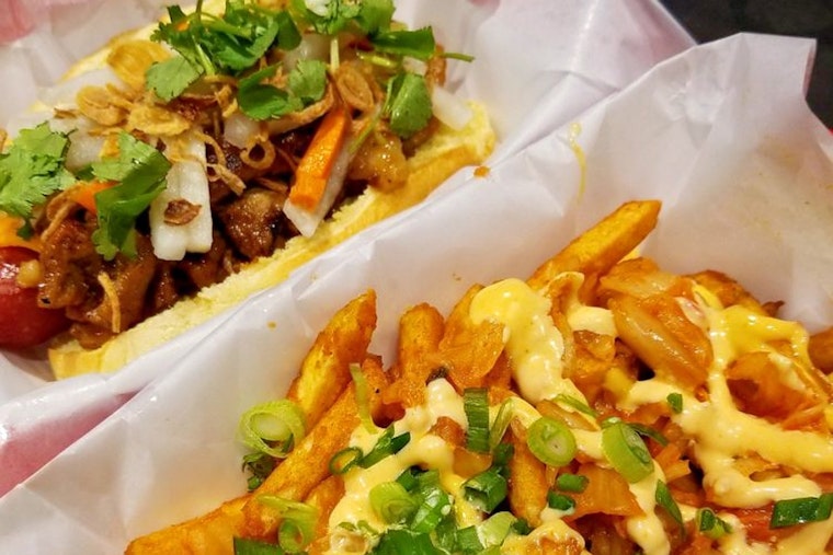 The Red Boat Viet Fusion Restaurant brings Vietnamese fare to Mount Vernon