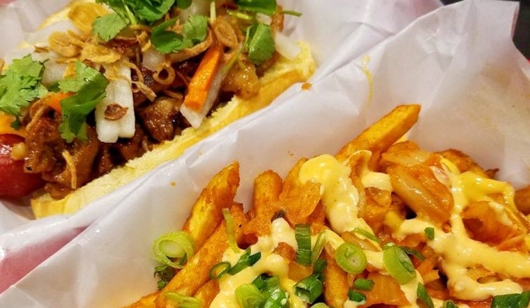 The Red Boat Viet Fusion Restaurant brings Vietnamese fare to Mount Vernon