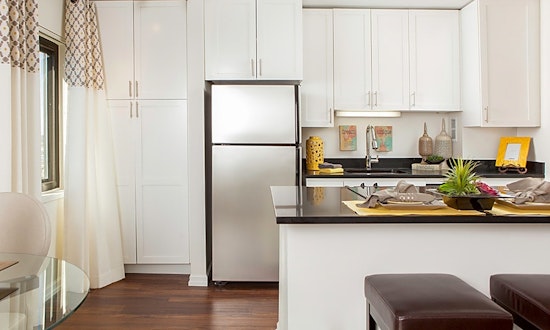 Budget apartments for rent in Belltown, Seattle