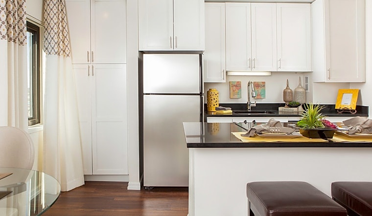 Budget apartments for rent in Belltown, Seattle