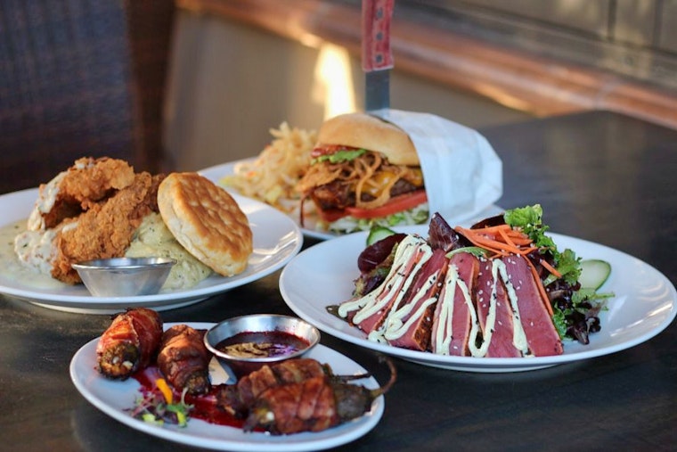 Check out the 4 most popular spots in  Anaheim Hills
