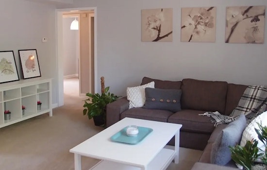 The most affordable apartments for rent in North Hampton, St. Louis
