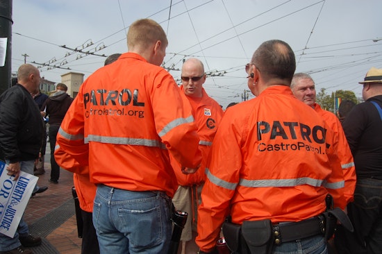 Help Keep The Castro Safe: CCOP Patroller Class Tomorrow