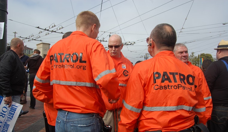 Help Keep The Castro Safe: CCOP Patroller Class Tomorrow