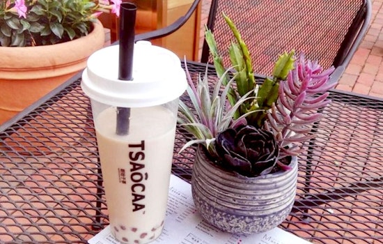 Find bubble tea and more at Tuscany-Canterbury's new Tsaocaa