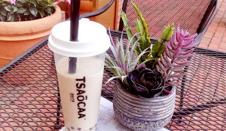 Find bubble tea and more at Tuscany-Canterbury's new Tsaocaa