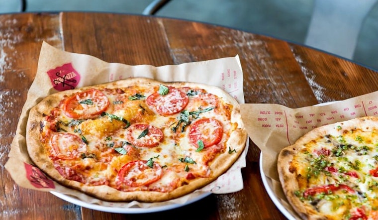 New MOD Pizza location opens in Houston