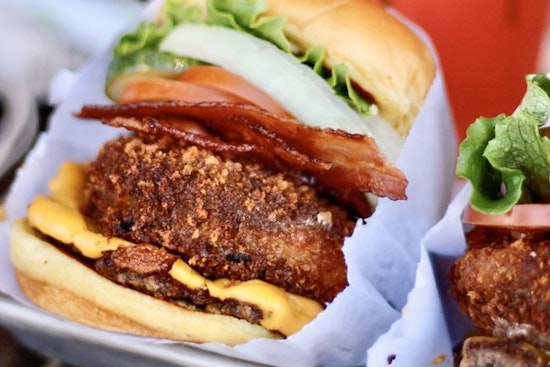 Shake Shack opens first San Francisco location in the Marina