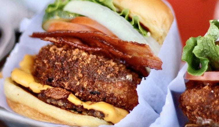 Shake Shack opens first San Francisco location in the Marina