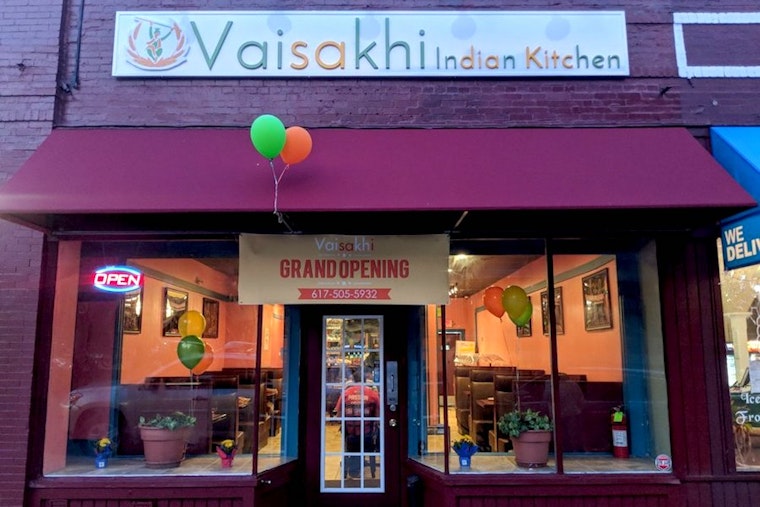 Vaisakhi Indian Kitchen brings Indian fare to Brighton