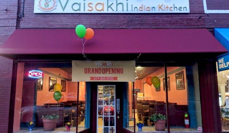 Vaisakhi Indian Kitchen brings Indian fare to Brighton