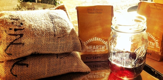 Hearth Coffee Roasters Cafe Set For October In The Castro