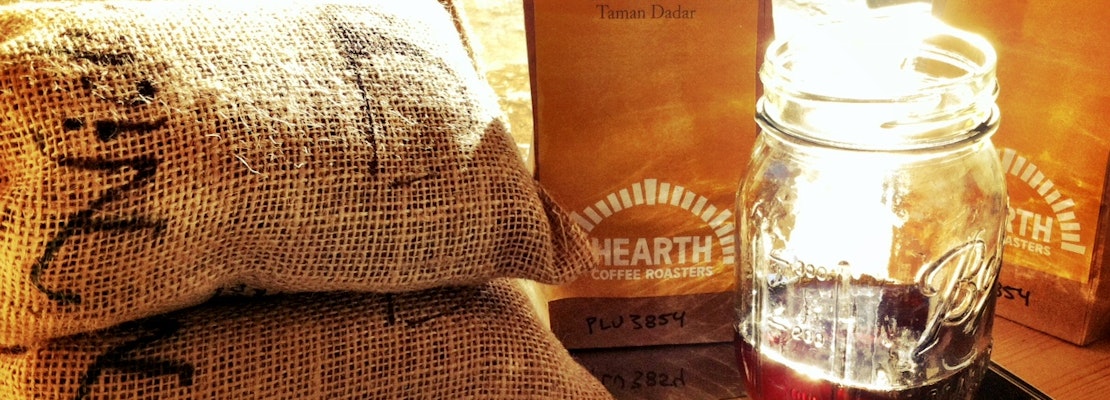 Hearth Coffee Roasters Cafe Set For October In The Castro