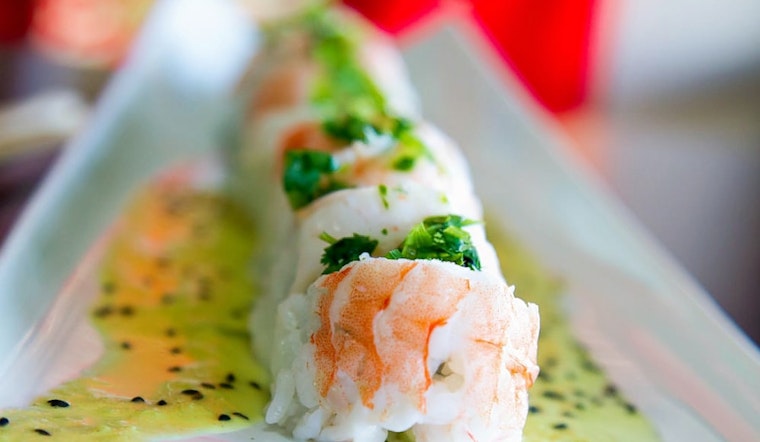 Irvine's top 4 Japanese spots