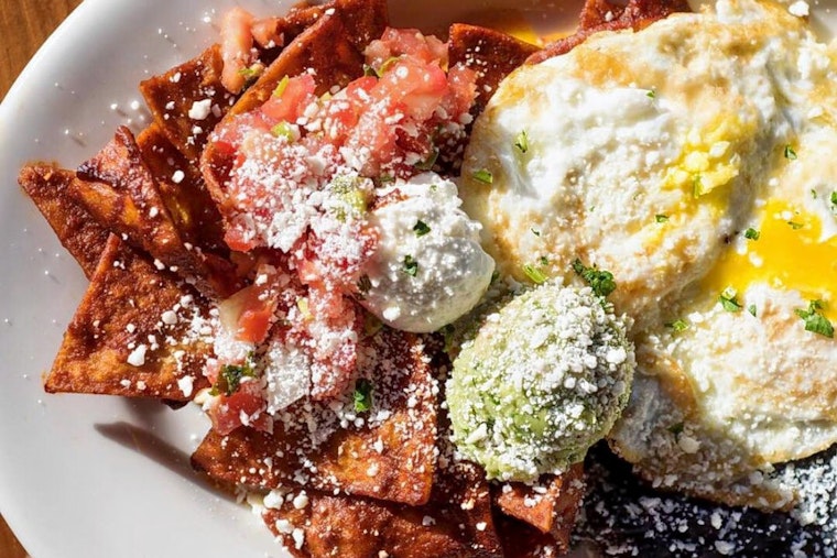 Santa Ana's top 3 breakfast and brunch spots