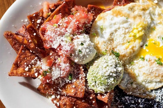 Santa Ana's top 3 breakfast and brunch spots