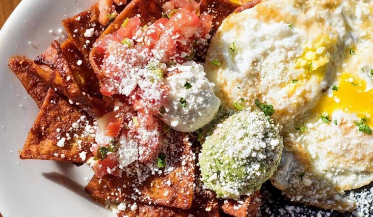 Santa Ana's top 3 breakfast and brunch spots