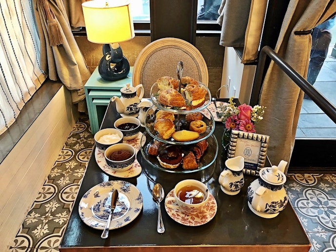 SF Eats: French bakery to open next week in Tenderloin; boba chain plots 3 new SF locations; more