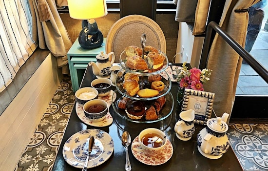 SF Eats: French bakery to open next week in Tenderloin; boba chain plots 3 new SF locations; more