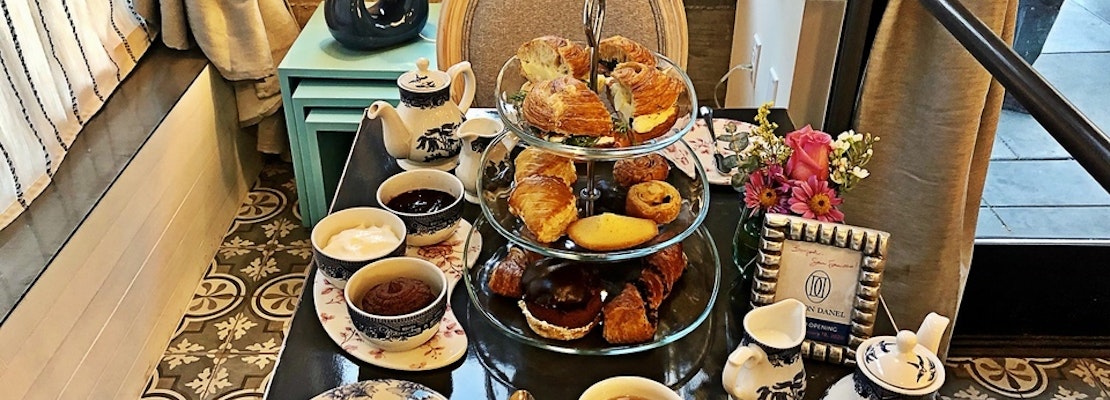 SF Eats: French bakery to open next week in Tenderloin; boba chain plots 3 new SF locations; more