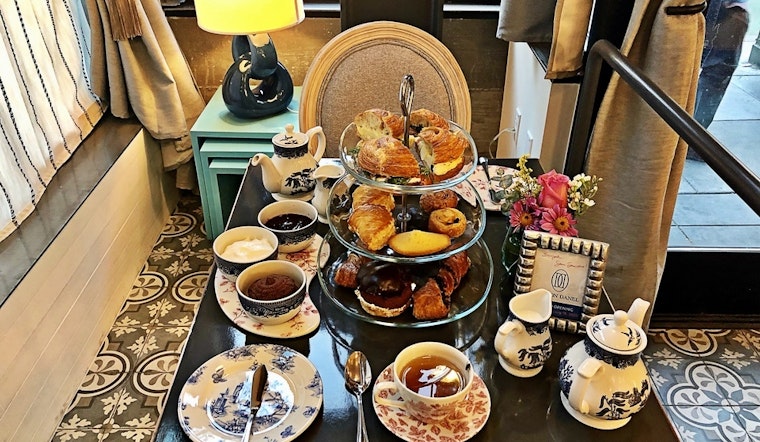SF Eats: French bakery to open next week in Tenderloin; boba chain plots 3 new SF locations; more