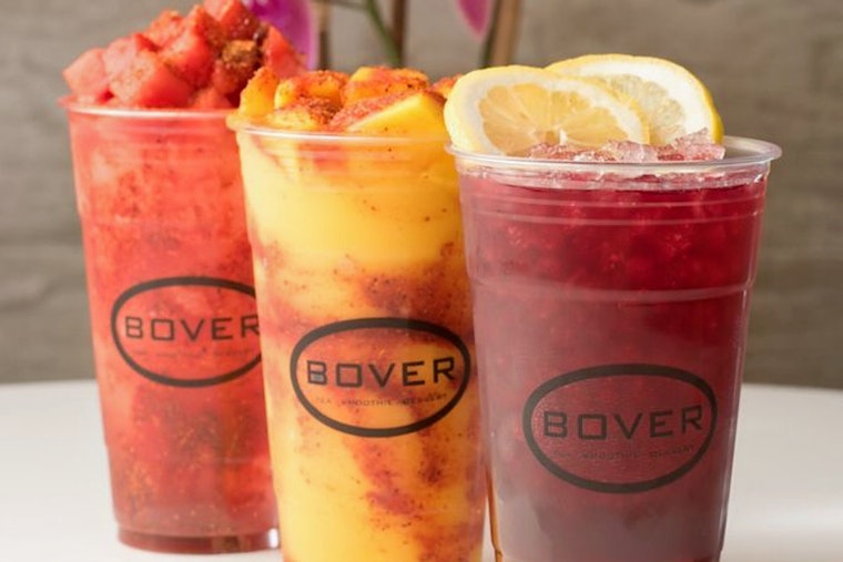 4 top spots for juices and smoothies in Las Vegas