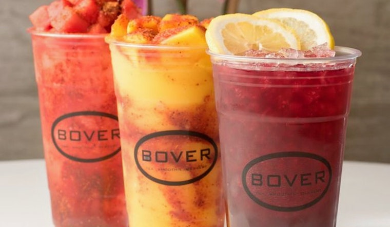 4 top spots for juices and smoothies in Las Vegas