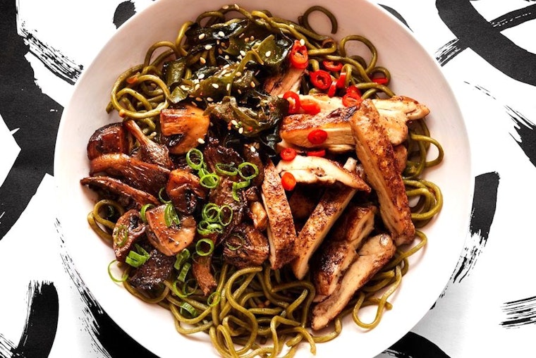 Minigrow makes downtown Boston debut, with noodles and more