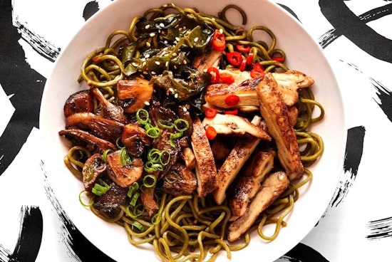 Minigrow makes downtown Boston debut, with noodles and more