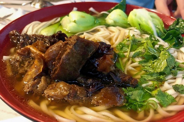 Craving Chinese? Check out Peking Duck and Dumplings, opening in Raleigh