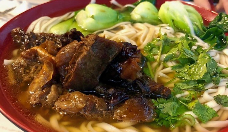 Craving Chinese? Check out Peking Duck and Dumplings, opening in Raleigh