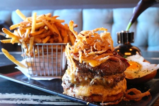 Here are Chicago's top 4 traditional American spots