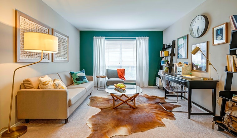 Budget apartments for rent in Lake Highlands, Dallas