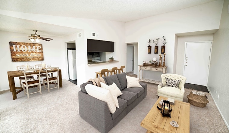 The most affordable apartments for rent in Woodhaven, Fort Worth